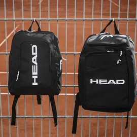 Head Kids Tour 14L Rucksack Schwarz
