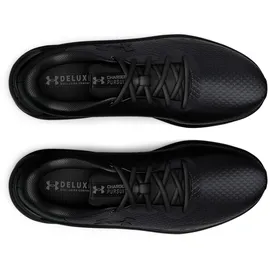 Under Armour Charged Pursuit 3 Laufschuhe Herren 002 black/black/black 42