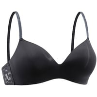 LASCANA Bralette-BH Damen schwarz Gr.90A