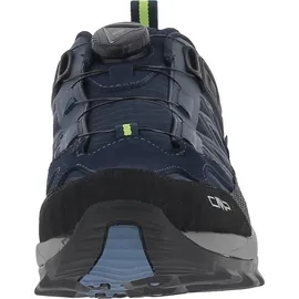 CMP Rigel Low Fitgo Herren blue ink-yellow fluo 43