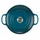 Le Creuset Signature Bräter 26 cm rund deep teal
