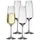 Villeroy & Boch Voice Basic Sektglas 0,283 l 4-tlg.