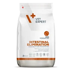 VETEXPERT Veterinary Diet Dog Intestinal Elimination 2kg