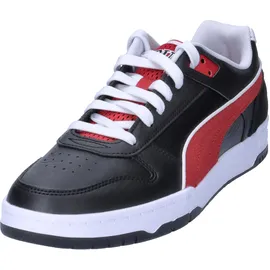 Puma Rbd Game Low Retro Club Herren Weiß/Schwarz/Rot 37