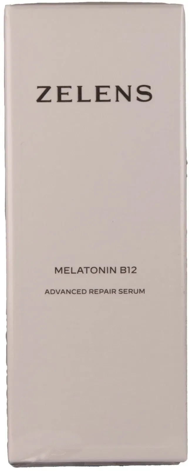 Zelens Melatonin B12 Advanced Repair Serum 30ml