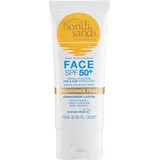 Bondi Sands SPF 50+ Fragrance Free Face Sunscree
