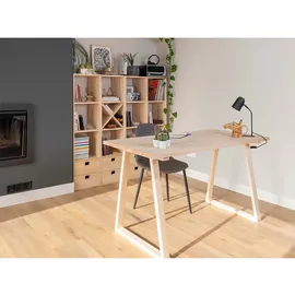Astigarraga Tischbeine 64 x 75 cm Beige