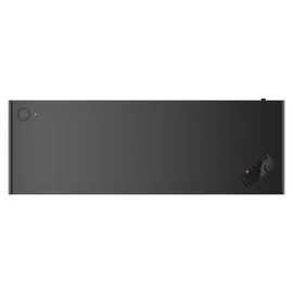 Lenovo ThinkPad Smart Dock 7500 - 8K/60Hz, 4K/240Hz, 2x DP, 1x HDMI, 2x TB5, 3x USB-A (10Gbps) 2x USB-C, 2.5 Gbit-LAN, 180W PD 3.1, 265W Netzteil