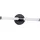 EGLO Ramola 7,5 W 600 lm 3000 K Schwarz 45 x 12 x 6,5 cm