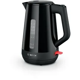 Bosch TWK1M123 1,7 l Schwarz