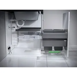 HAILO Libero 3.0 15 l Grau