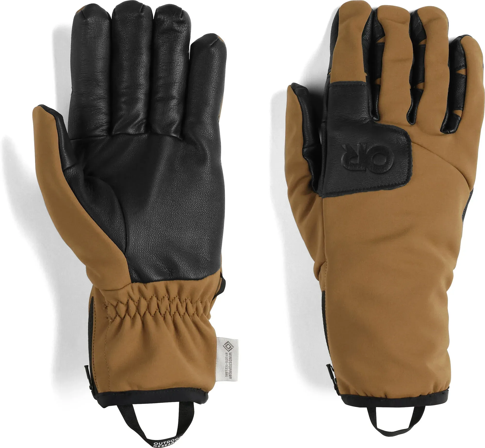 Outdoor Research Men's Stormtracker Sensor Gloves coyote (0014) XL