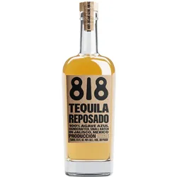 818 Tequila Reposado