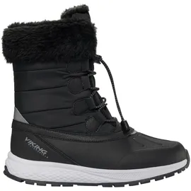 Viking Equip Warm WP Zip Schwarz 33
