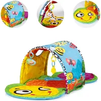 Chipolino Chipolino, Krabbeldecke + Spielbogen, Spielbogen Tunnel Biene