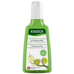 Rausch Anti-Pollution-Shampoo mit Schweizer Apfel