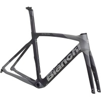 Bianchi Oltre Xr4 Cv Disc 2022 Road Frame Schwarz 50