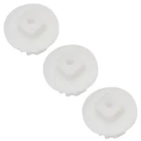 ARMYJY Fleischwolf Fleischwolf Kunststoff Getriebe für Zelmer 886 887 MFW3520 3630 HR2725, Fleischwolf Ritzel Schraube Kupplung Ersatzteile, Zubehör