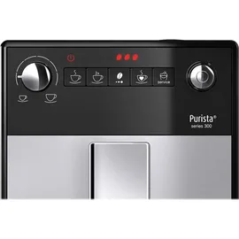 Melitta Purista F230-101 Silber