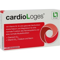 Dr. Loges Cardiologes Filmtabletten