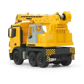 Jamara Schwerlastkran Mercedes-Benz Arocs Liebherr 4+4CH RTR 405034
