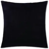 BestLivings Kissenhülle Ellen, 80x80 cm Schwarz