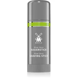 Mühle Shaving Stick Aloe Vera Rasierseife mit Aloe Vera für Herren 37 g