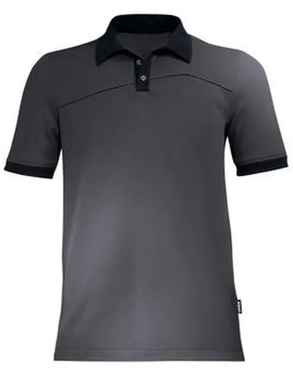 Uvex H-Poloshirt 7935/schiefer 1723308