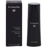 Dr. Hauschka Foundation 3 chestnut 30 ml