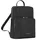 Piquadro Circle Damen-Laptop-Rucksack Schwarz