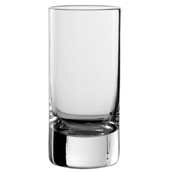 Stölzle Glas New York Bar, (Set, 6 tlg.), Bar-Glas, 57 ml, 6-teilig farblos Kristallgläser Gläser Glaswaren Haushaltswaren