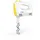 Bosch CleverMixx Fun MFQ2210Y Handmixer