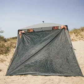 Outwell Compton Beach Shelter (Größe One Size, grau)