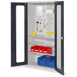 Kappes ®RasterPlan Magazinschrank, HxBxT 1.950 x 1.000 x 410 600691-YY