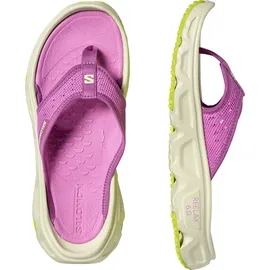 Salomon Reelax Break 6.0 Iris Orchid/Aspargus Green 39