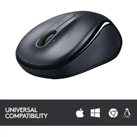 Logitech M325 Wireless Mouse dark silver