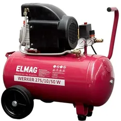 Kompressor WERKER 275/10/50 W