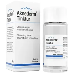 Aknederm Tinktur 50 ml Tinktur