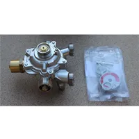 Vaillant Wasserschalter komplett