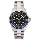 Swiss Alpine Military GMT 7052.1132SAM Herrenuhr