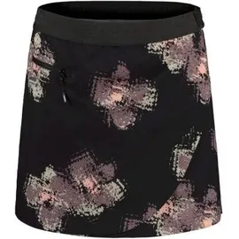 maloja Short Skirt Damen Schwarz XS