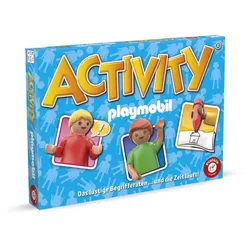 Activity 66852 - Playmobil