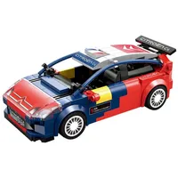 CaDA Bricks CaDA Citroen C4 WRC C55033W