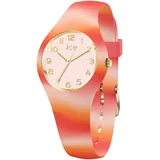 ICE-Watch Ice Watch ICE tie and dye 022597 Damenarmbanduhr - Bunt/Rosa