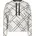 Patch Beige/Grau 42
