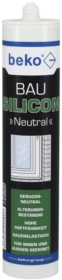 Beko Bau Silicon 22204 (310ml)