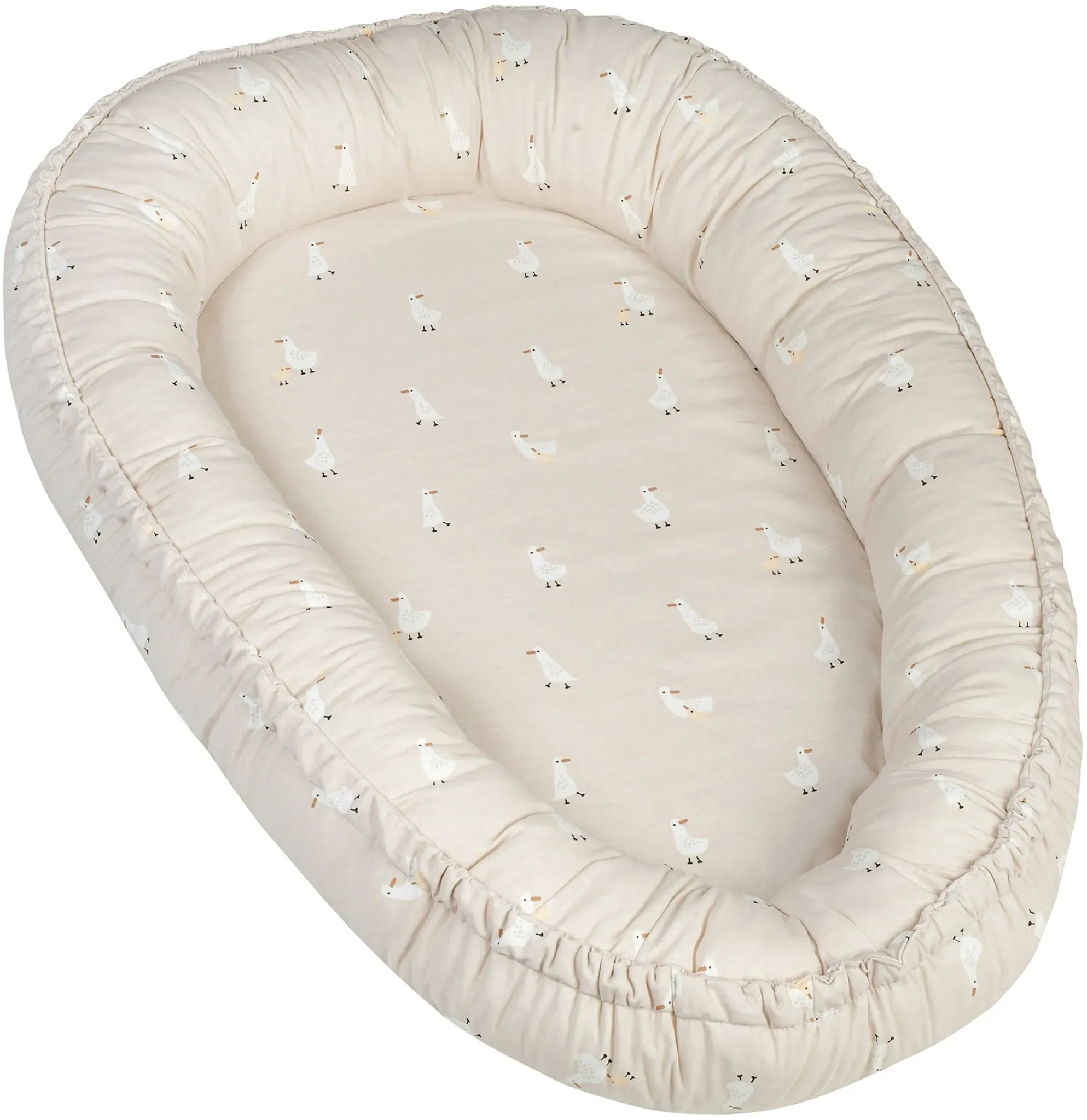 Julius Zöllner Kuschelnest NIDO Jersey, natur