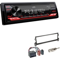 JVC Digital Autoradio Bluetooth DAB+ für MINI Mini, Mini Cabriolet 2000-2002