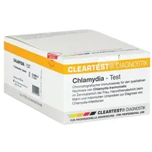 CLEARTEST Chlamydia Cleartest