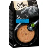 Sheba Multipack Soup Thunfisch 40 x 40 g